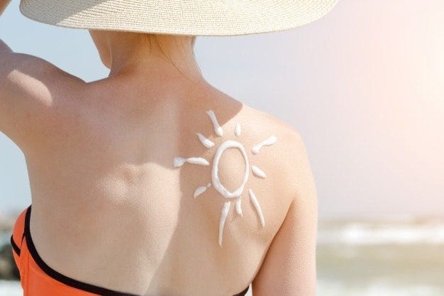 Use Sunscreen Daily To Slow Aging