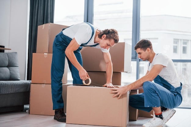 Do’s for Shifting with Packers and Movers