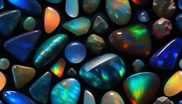 MYTHS ABOUT LABRADORITES — MAROTH JEWELS