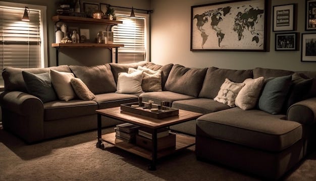 Here’s All You Need to Know About Corner Sofas — suren space