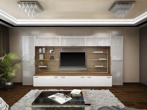Built-In Cabinet Panels