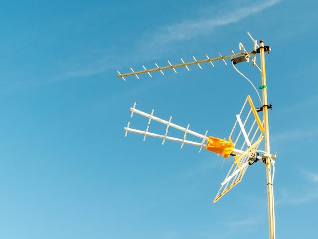 TV Aerial Installation East Anglia