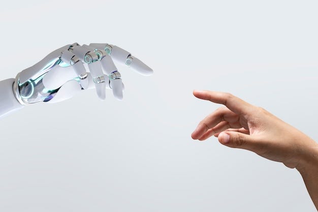 The future of AI The potential of AI knows no bounds. As technology advances, AI will likely continue to permeate various aspects of our lives, augmenting human capabilities and solving complex problems across industries.