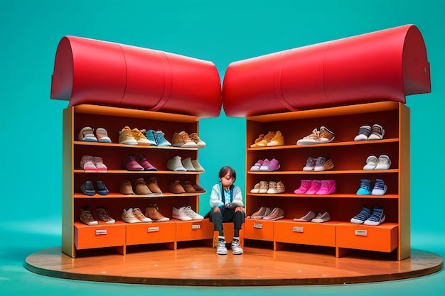 The Never-ending Battle between a Shoe Rack and Shoe Cabinet: Unlock the Pros & Cons — suren space