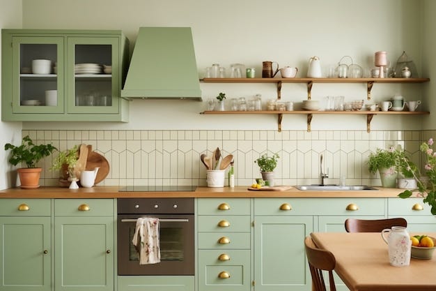 Kitchen Storage Solutions