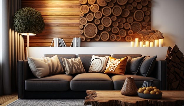 Unwind in Style with Our Top 10 Wooden Sofas for Cozy Living Rooms — SUREN SPACE