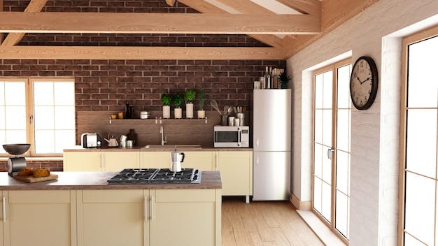 Transform Your Cooking Space with Urban Design Co. Modular Kitchens
