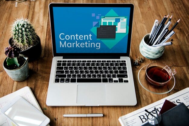 How SEO helps in Content Marketing