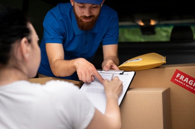 Checklist for Quality Moving Services