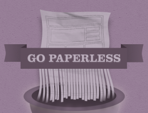 paperless