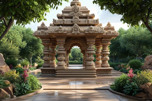 50+ Latest Home Temple Designs for Home in 2024 — suren space