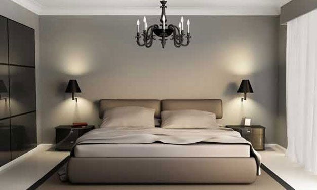 5 Bedroom Lighting Ideas To Blow Your Mind, Not Budget | Bin Salem Design Dubai