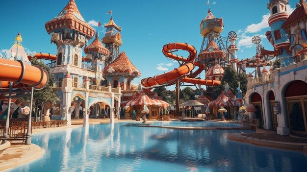 Walt Disney World Resort, Florida: