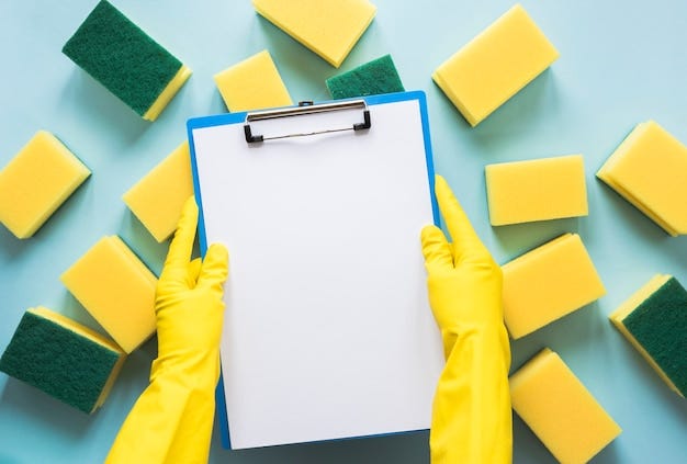 Tips for starting a cleaning business