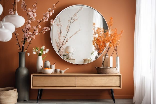 Top Trending Mirror Frames for Every Uniquely Designed Homes — suren space