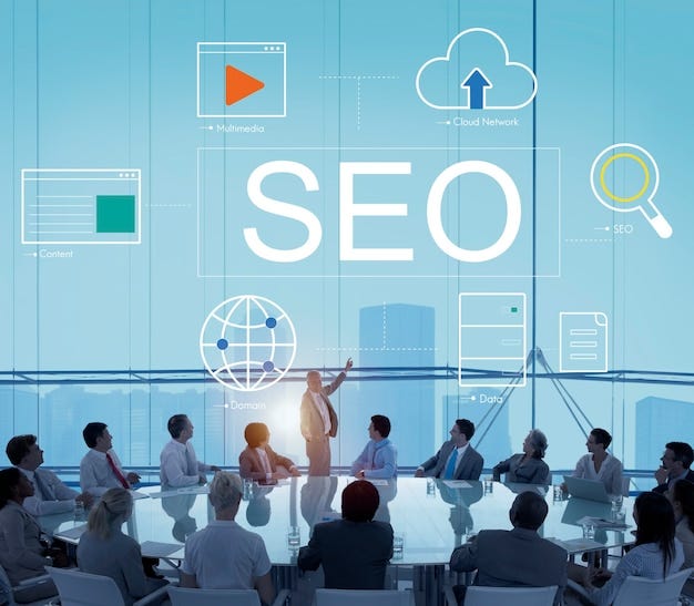 SEO tips for a business