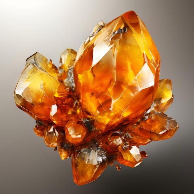 DISCOVER THE ANCIENT LEGENDS ABOUT AMBER — MAROTH JEWELS