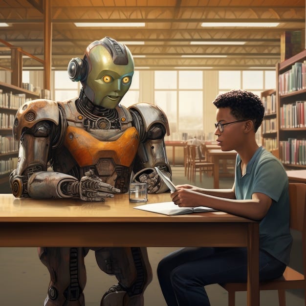 From Struggling to Thriving: How AI Tutors Improve Student Performance