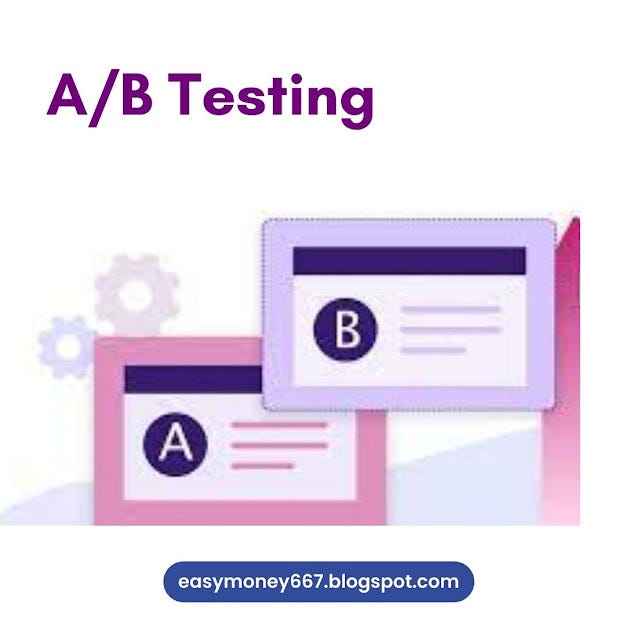 what is A/B testing