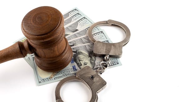 The Role of a Bail Bondsman