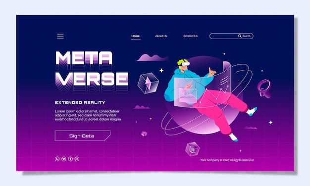 U.S. Metaverse Market Size To Reach $253.8 Billion By 2030