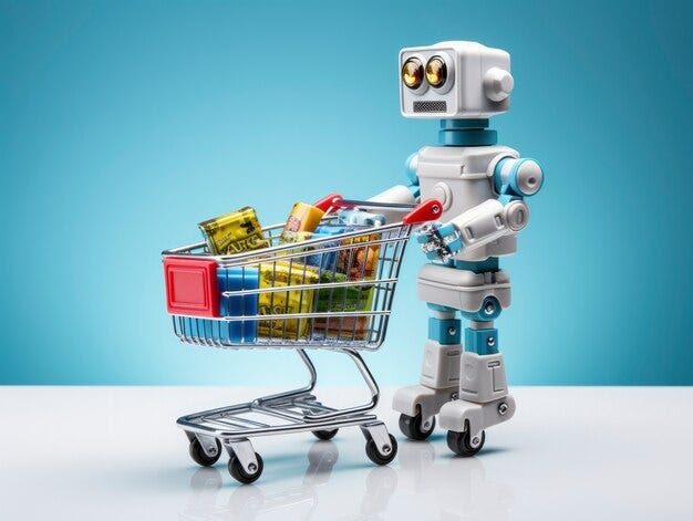 Ecommerce with AI Use cases