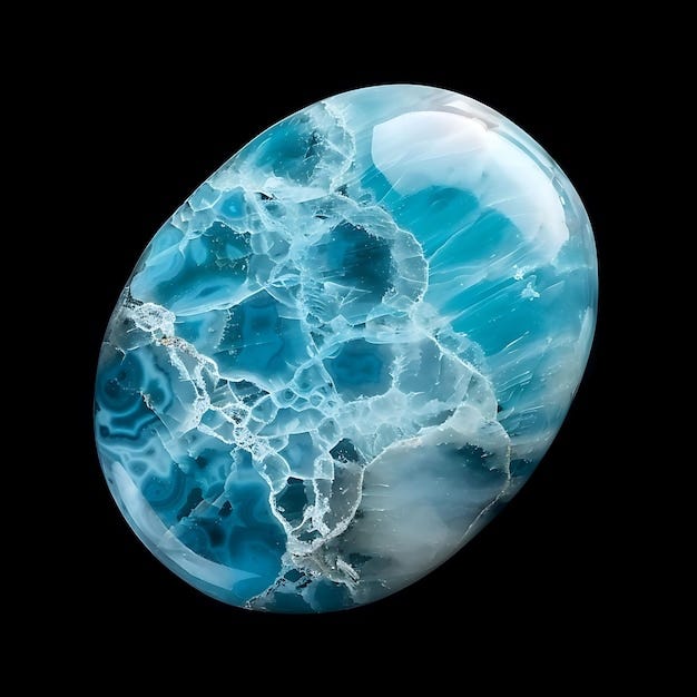 BENEFITS OF LARIMAR — MAROTH JEWELS