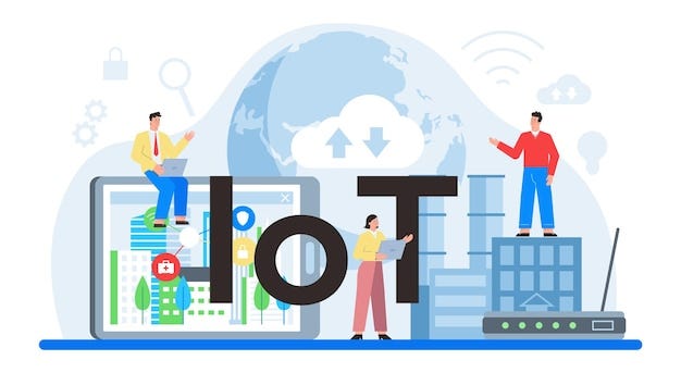 The Future of IoT: Trends to Watch in the Next 5 Years