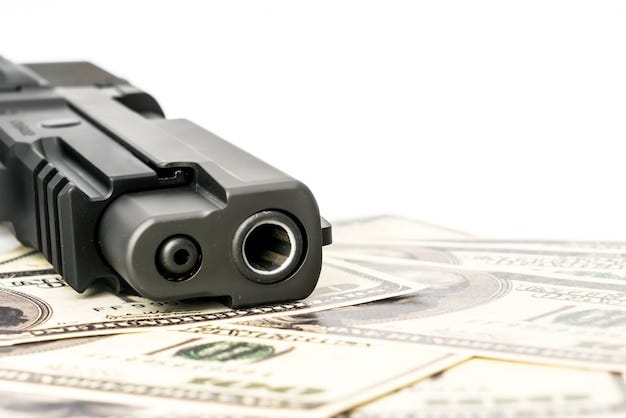 What Are The Penalties For Carrying Concealed Weapons In California?