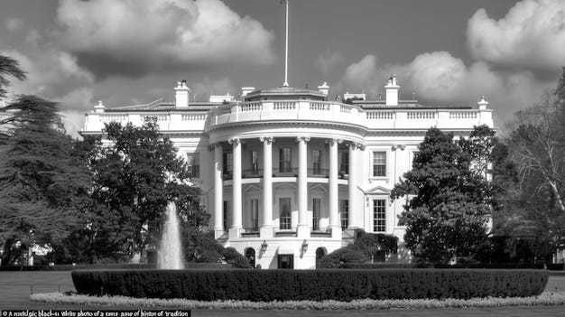 The White House, Washington D.C.