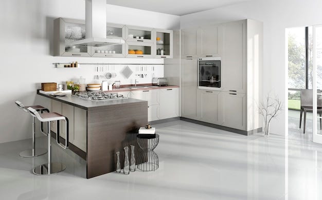 Modular Kitchen Manufacturers in Gurgaon