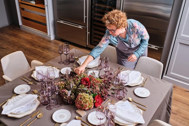 10 Amazing Ways to Take Care of Your Dining Table Sets — suren space