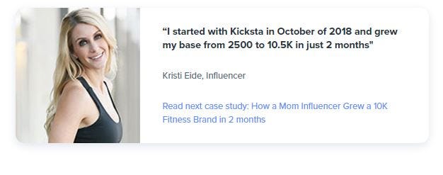 Kicksta Reviews — What Other Users Say About Kicksta