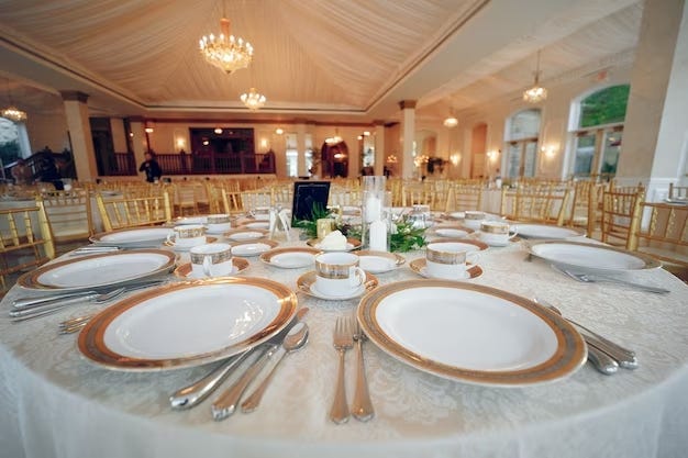 Table Hire Hertfordshire