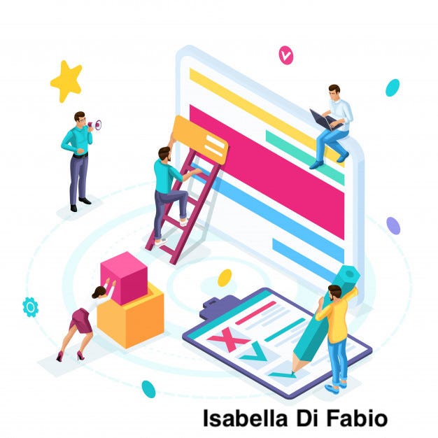 Isabella Di Fabio Web Design trends