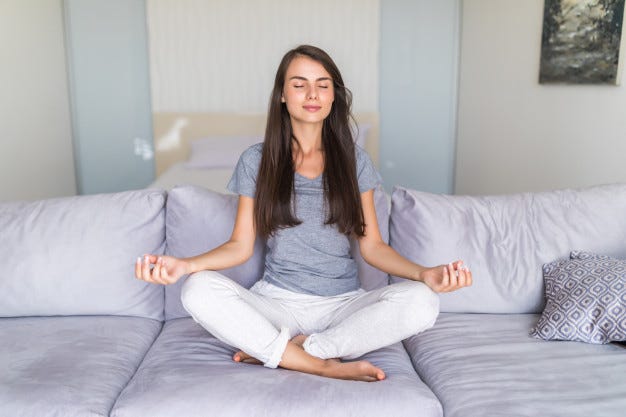 Meditation to Overcome Anxiety