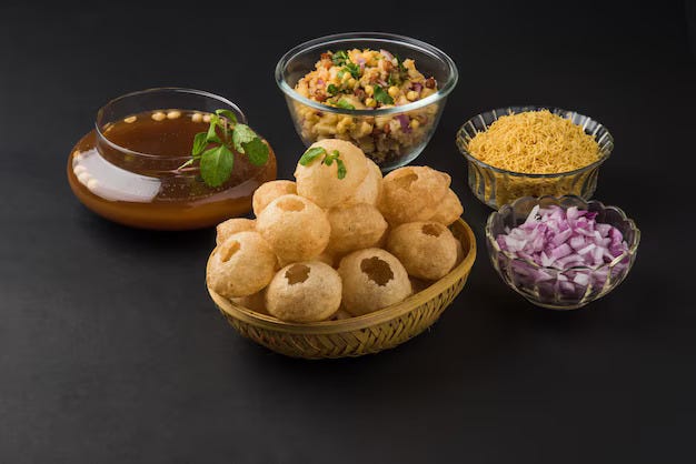 pani puri masala