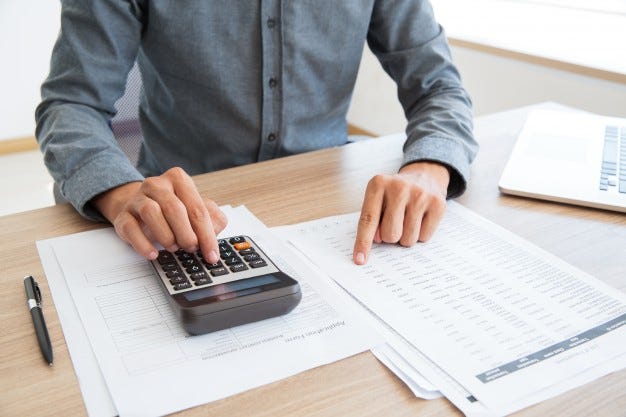 Outsourcing Bookkeeping