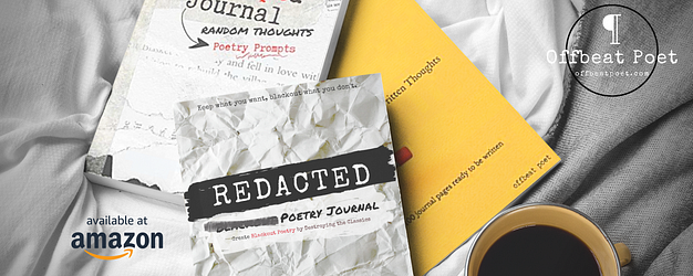 Offbeat Poet Books & Journals
