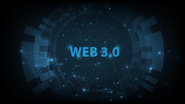 Web 3.0 A New Era of the Internet