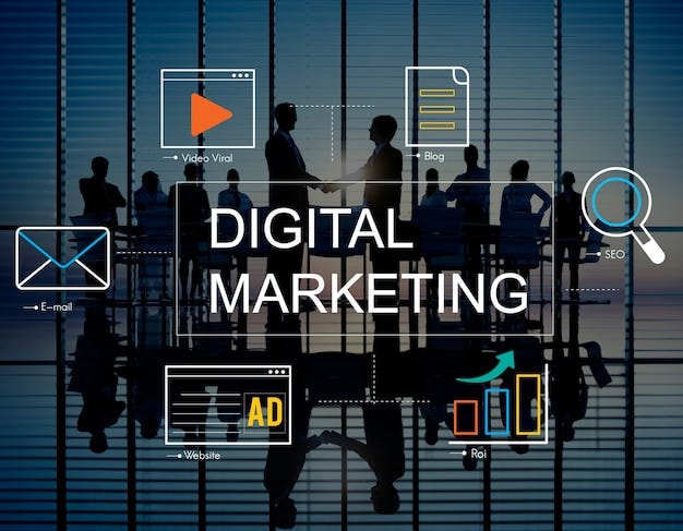 What is Digital Marketing and with Examples?
