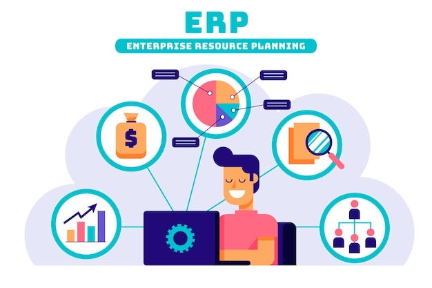 Enterprise resource planning