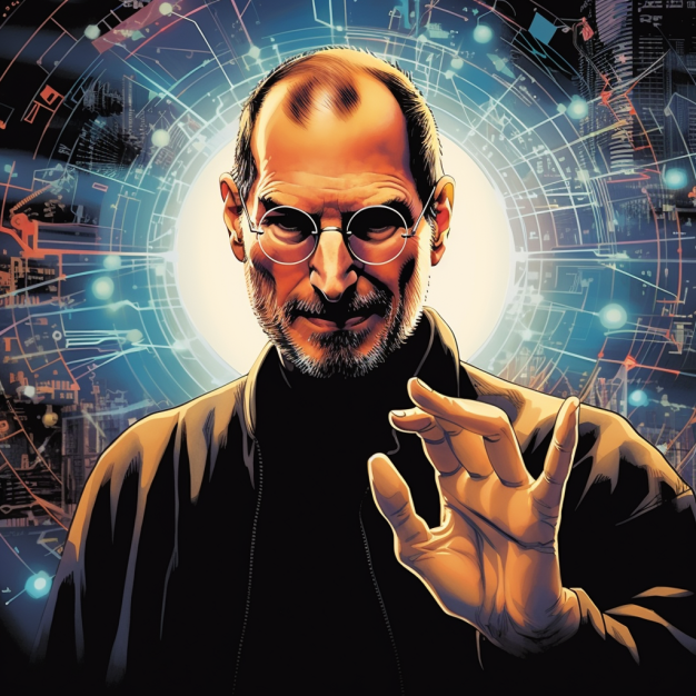 Many entrepreneurs think they are visionaries like Steve Jobs. Most of them have never launched a successful product and are simply mistaking ego for competence.