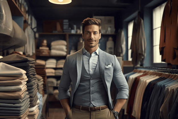 How to Create a Professional Clothing Brand with A.I. in 6 Easy Steps