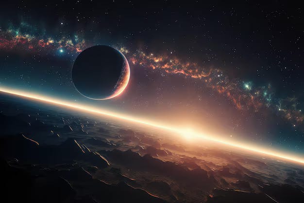 El silencio del universo: por qué la galaxia podría ser un bosque oscu