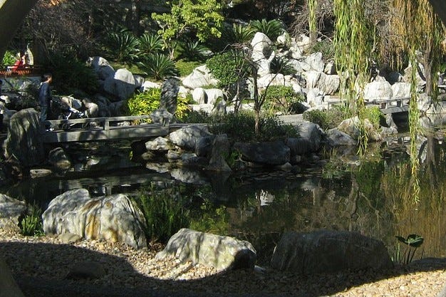 Chinese Garden of Friendship