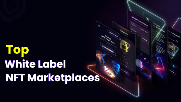 Best White Label NFT Marketplace Software 2025