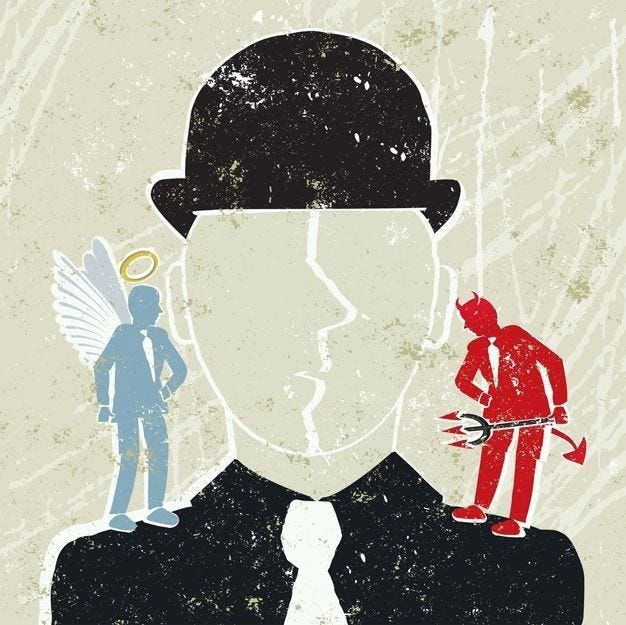 AI and the Human Paradox