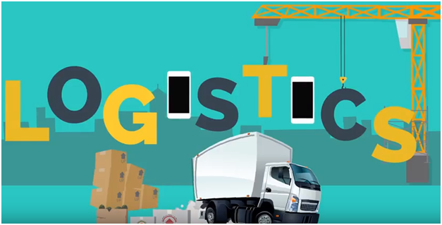 Image result for Logistics App