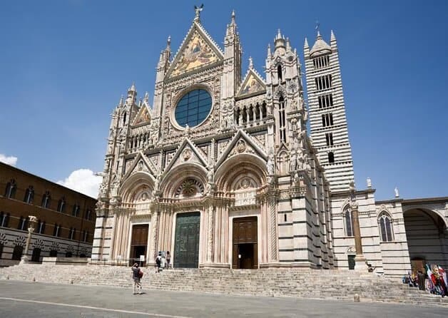 Cathedral Siena (Siena Duomo)